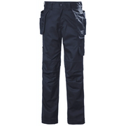 Helly Hansen 77527 Women's Manchester Holster Pocket Knee Pad Construction Trousers