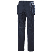 Helly Hansen 77527 Women's Manchester Holster Pocket Knee Pad Construction Trousers