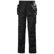 Helly Hansen 77527 Women's Manchester Holster Pocket Knee Pad Construction Trousers