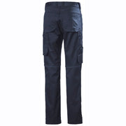 Helly Hansen 77529 Women's Manchester 2-Way Stretch Cargo Work Pant Trouser