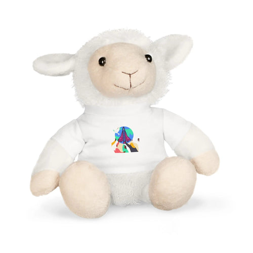 First Home Plush Toy with T-Shirt