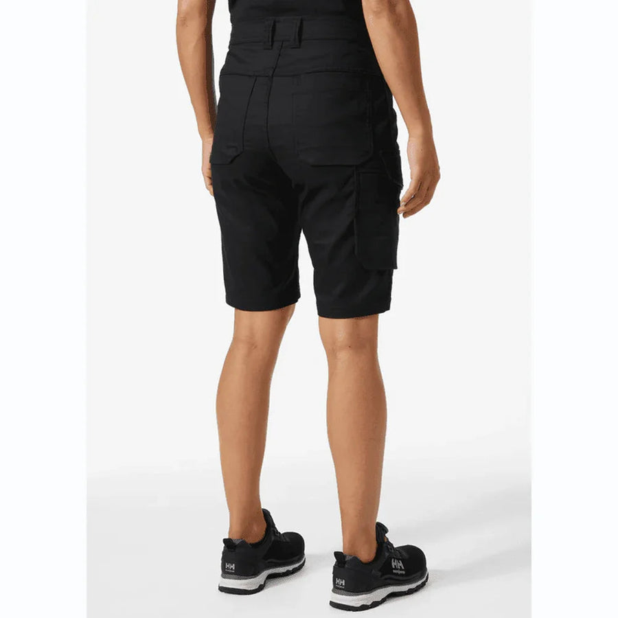 Helly Hansen 77535 Women's Manchester 2-Way Stretch Cargo Work Shorts