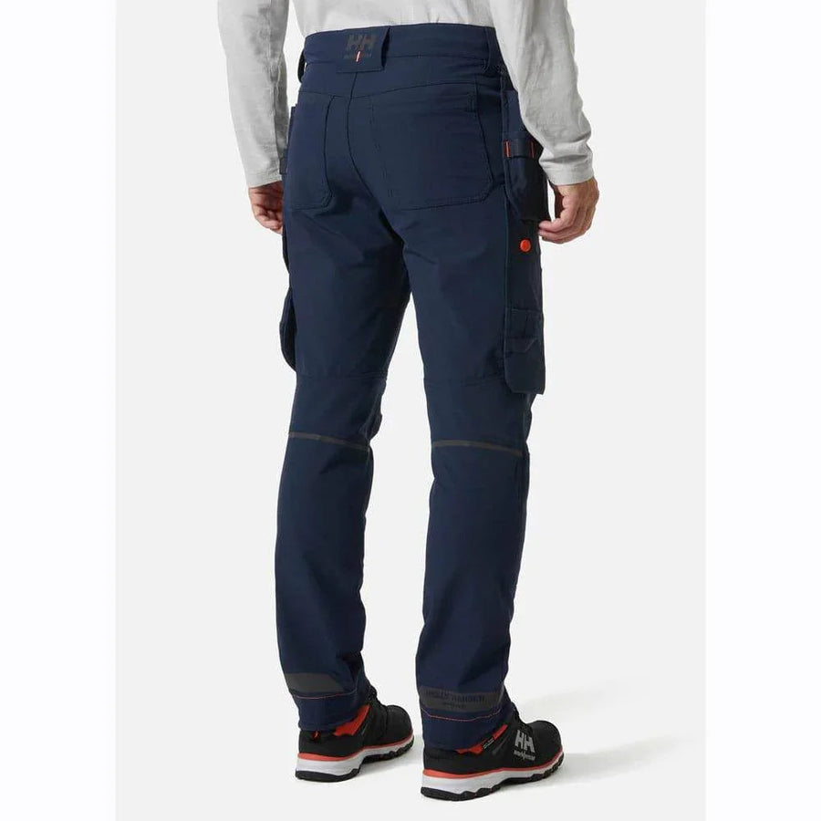 Helly Hansen 77570 Kensington 4 Way Holster Pocket Knee Pad Stretch Trousers