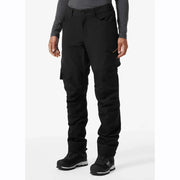 Helly Hansen 77592 Luna BRZ 4-Way Stretch Construction Pant Trousers Black, Waist 32" Leg 32"
