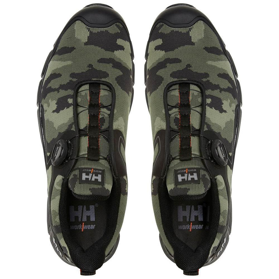 Helly Hansen 78350 Kensington Low Boa Composite-Toe Safety Shoes S3