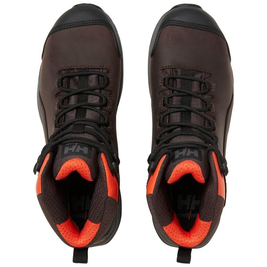 Helly Hansen 78433 Manchester LTR Waterproof Mid S7S Safety Boots