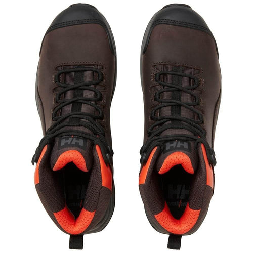 Helly Hansen 78433 Manchester LTR Waterproof Mid S7S Safety Boots