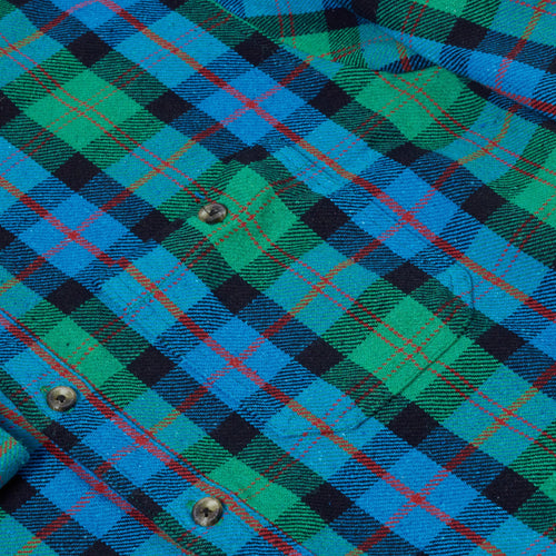 Fat Face Cotton Check Shirt