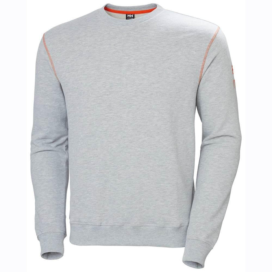 Helly Hansen 79026 Oxford Cotton Sweatshirt