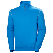 Helly Hansen 79027 Oxford Half Zip Sweatshirt