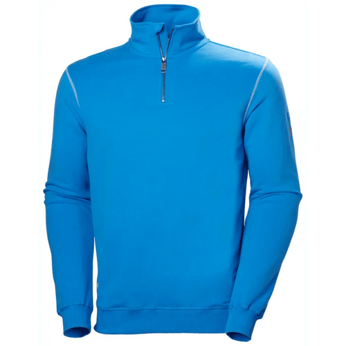 Helly Hansen 79027 Oxford Half Zip Sweatshirt