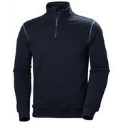 Helly Hansen 79027 Oxford Half Zip Sweatshirt