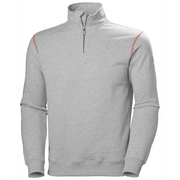 Helly Hansen 79027 Oxford Half Zip Sweatshirt