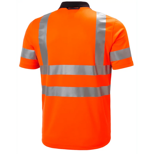 Helly Hansen 79091 Addvis Hi Vis Polo T-Shirt