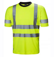 Helly Hansen 79092 Addvis Hi-Vis 4-Way Stretch T-Shirt Class 2