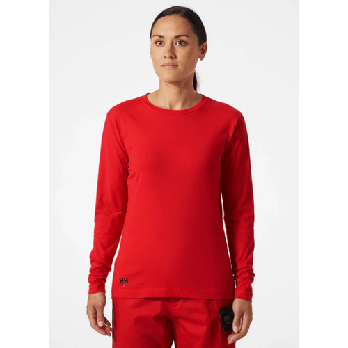 HELLY HANSEN 79159 WOMEN'S CLASSIC LONGSLEEVE T-SHIRT