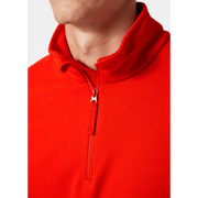 Helly Hansen 79210 Manchester Half Zip Sweatshirt