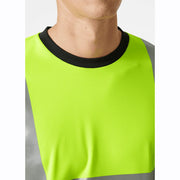 Helly Hansen 79255 Addvis Hi-Vis Longsleeve T-Shirt Top Class 1