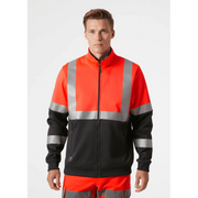 Helly Hansen 79258 Addvis Zip Sweatshirt Class 1
