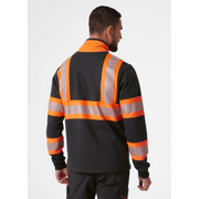 Helly Hansen 79274 ICU Hi-Vis Full Zip Sweatshirt
