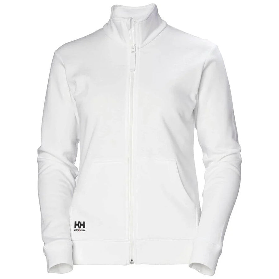 HELLY HANSEN 79321 WOMEN'S CLASSIC ZIP SWEATSHIRT
