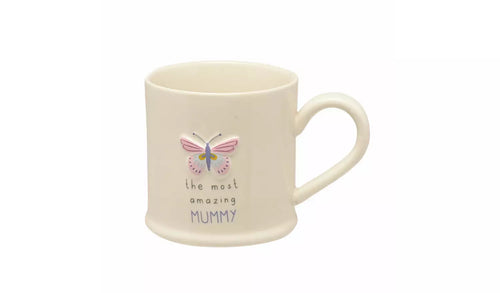 Widdop Love Life Ceramic Mug - Mummy
