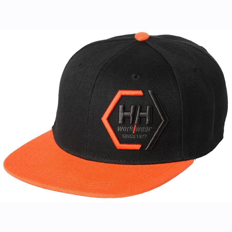Helly Hansen 79806 Kensington Classic Flat Brim Cap Hat