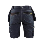 Blaklader 7992 Women's Stretch Denim Holster Pocket Shorts X1900