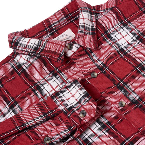 Fat Face Cotton Check Shirt