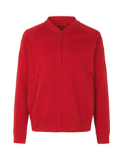 Fairtrade Organic Bomber Jacket: Unisex