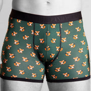 Bamboo Boxers, Perfected for Comfort