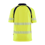Blaklader 3595 Hi-Vis UV-Protected Polo Shirt