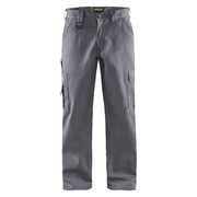 Blaklader 1407 Multi-Pocket Cargo Trousers Navy Blue 36" Waist 30" Leg