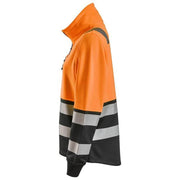 Snickers 8073 High-Vis Class 2 Women's Full Zip Jacket
