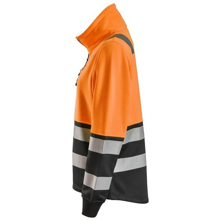 Snickers 8073 High-Vis Class 2 Women's Full Zip Jacket