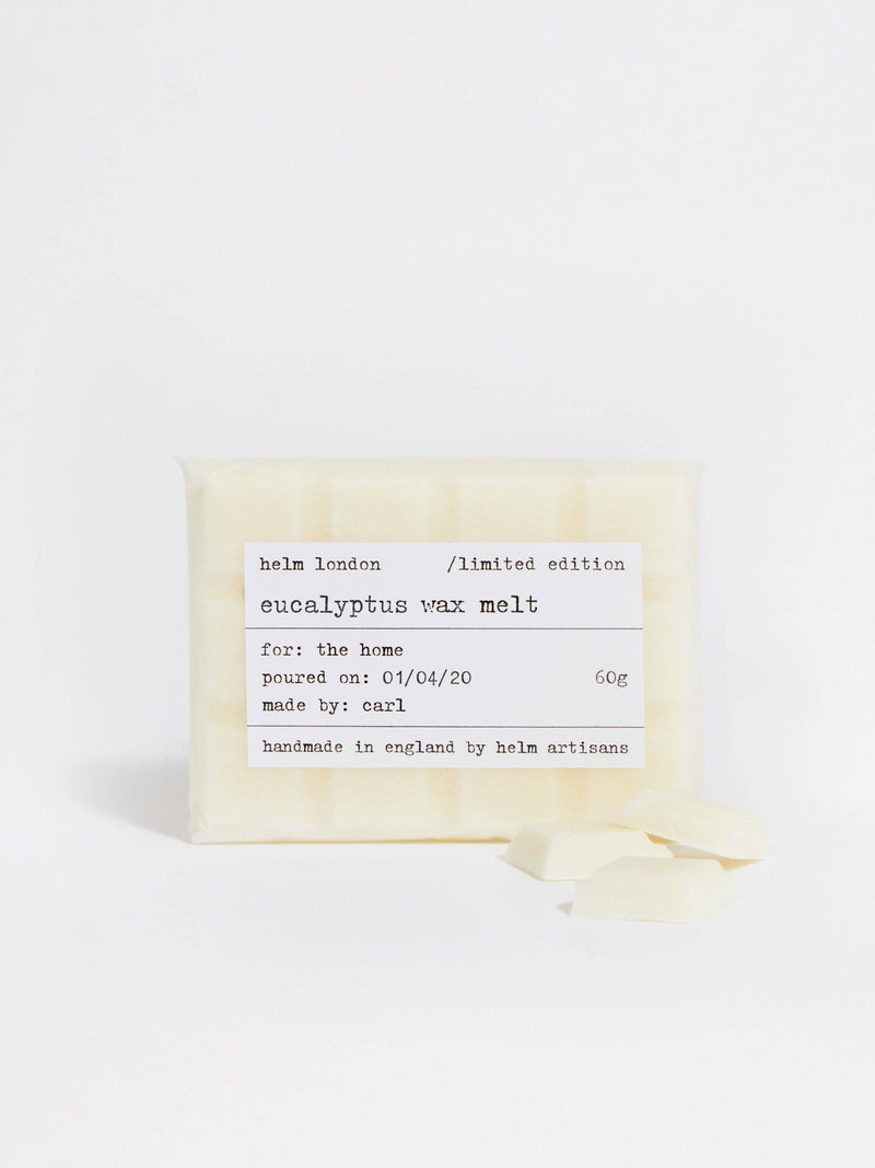 Eucalyptus Wax Melt