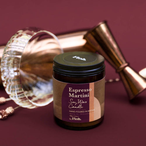 Espresso Martini Apothecary Candle