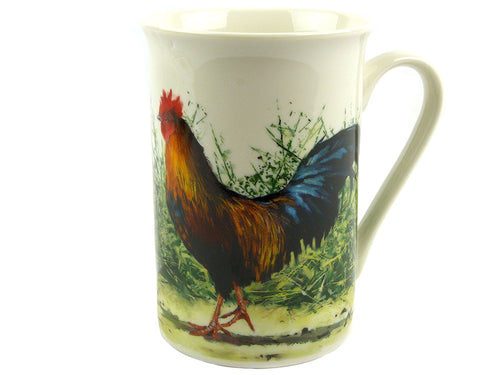 macneil cock & hen tea time set