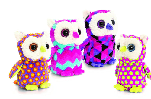 sparkle eyes owl choice 4 one at random