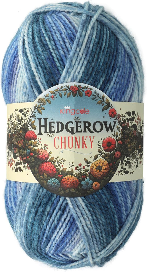 King Cole Hedgerow Chunky - Thicket (5841)