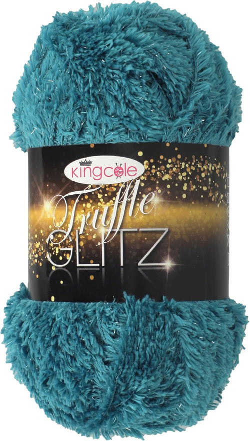 King Cole Truffle Glitz - Adriatic (5426)
