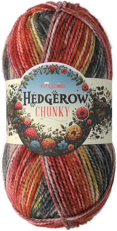 King Cole Hedgerow Chunky - Conker (5840)…
