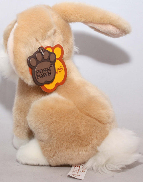 Rabbit British Wild Animal Soft Toy