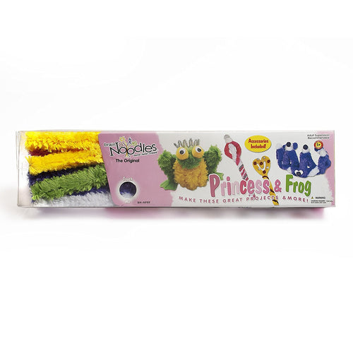 Paul Lamond Brain Noodle Set Princess