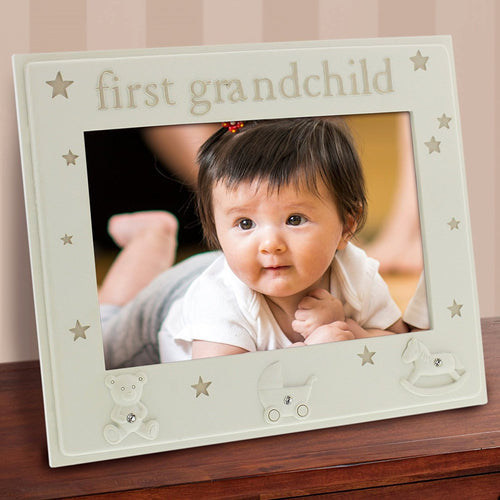 bambino photoframe first granchild