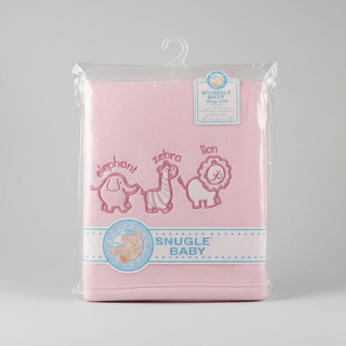 Baby Wrap with Embroidery112-877