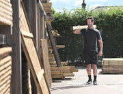Tuffstuff 818 Hyperflex Jogger Short