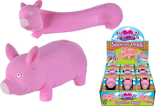 KandyToys Squishy Pig Stress Toy