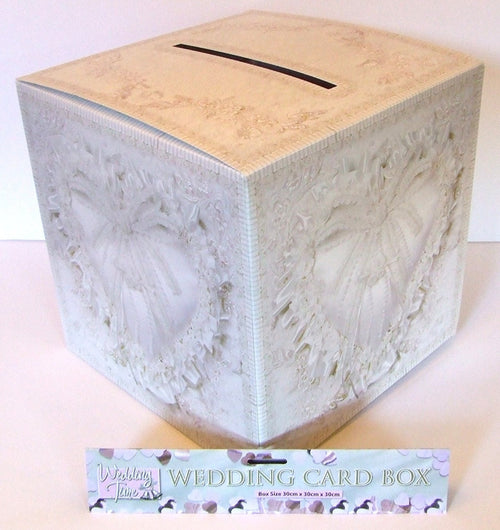 Wedding Card Box 30cmx 30cm x30cm