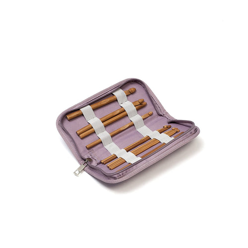 HobbyGift MR4701F/122 | Crochet Hook Case Filled Buttons
